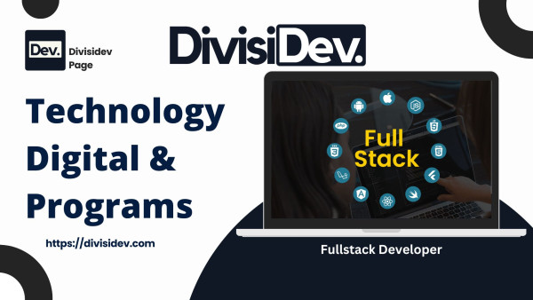 Hal yang Harus Dipertimbangkan Sebelum Jadi Fullstack Developer